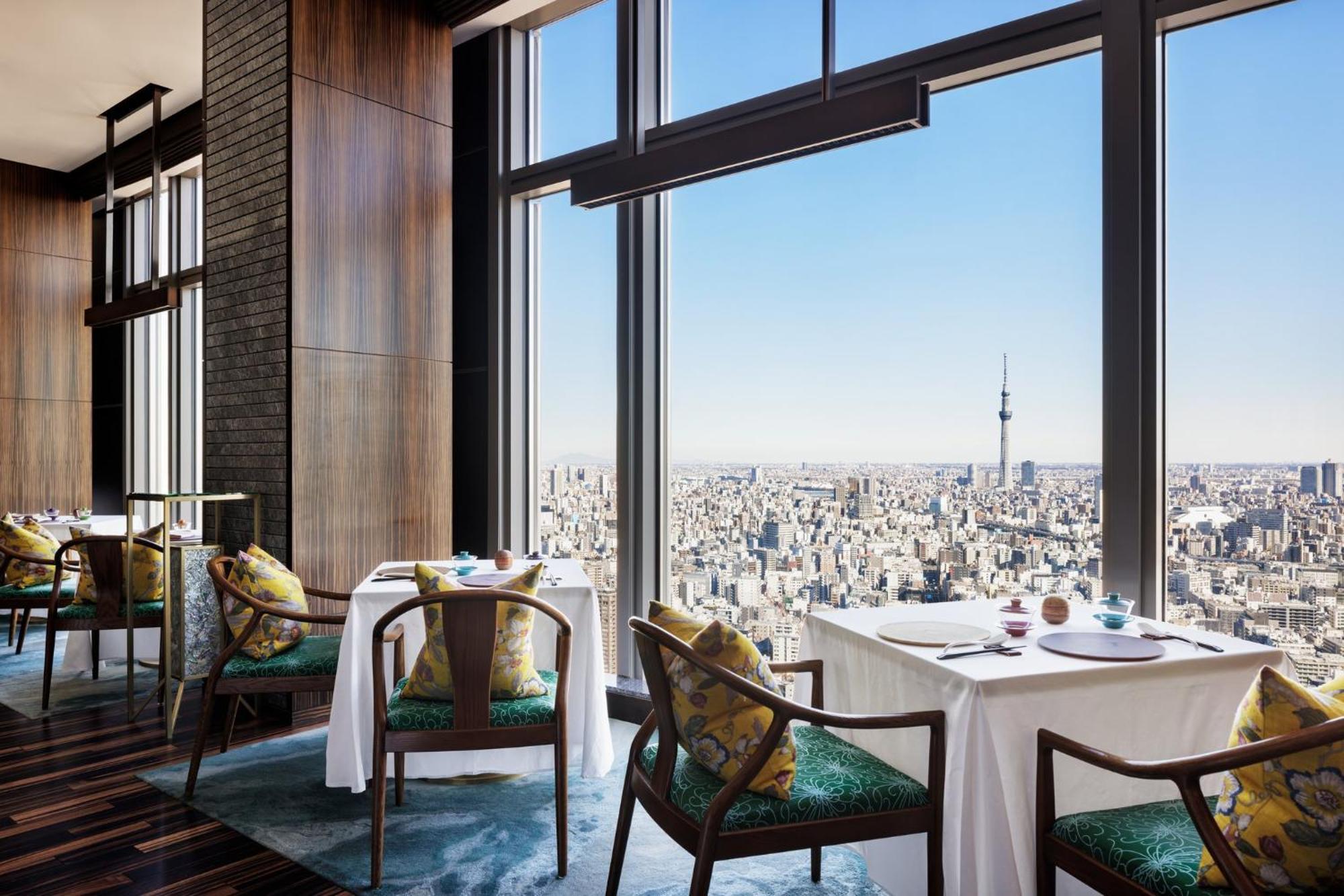 酒店 Mandarin Oriental, 5*