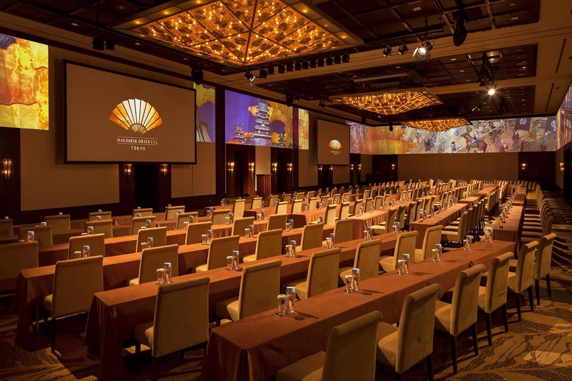 Mandarin Oriental, 酒店 5*