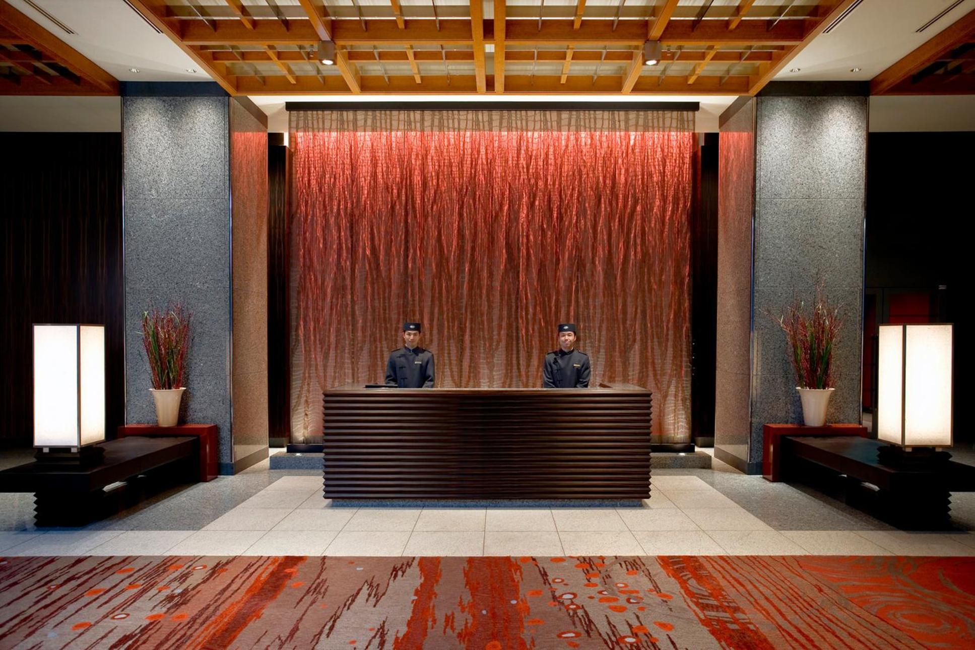 Mandarin Oriental, 酒店