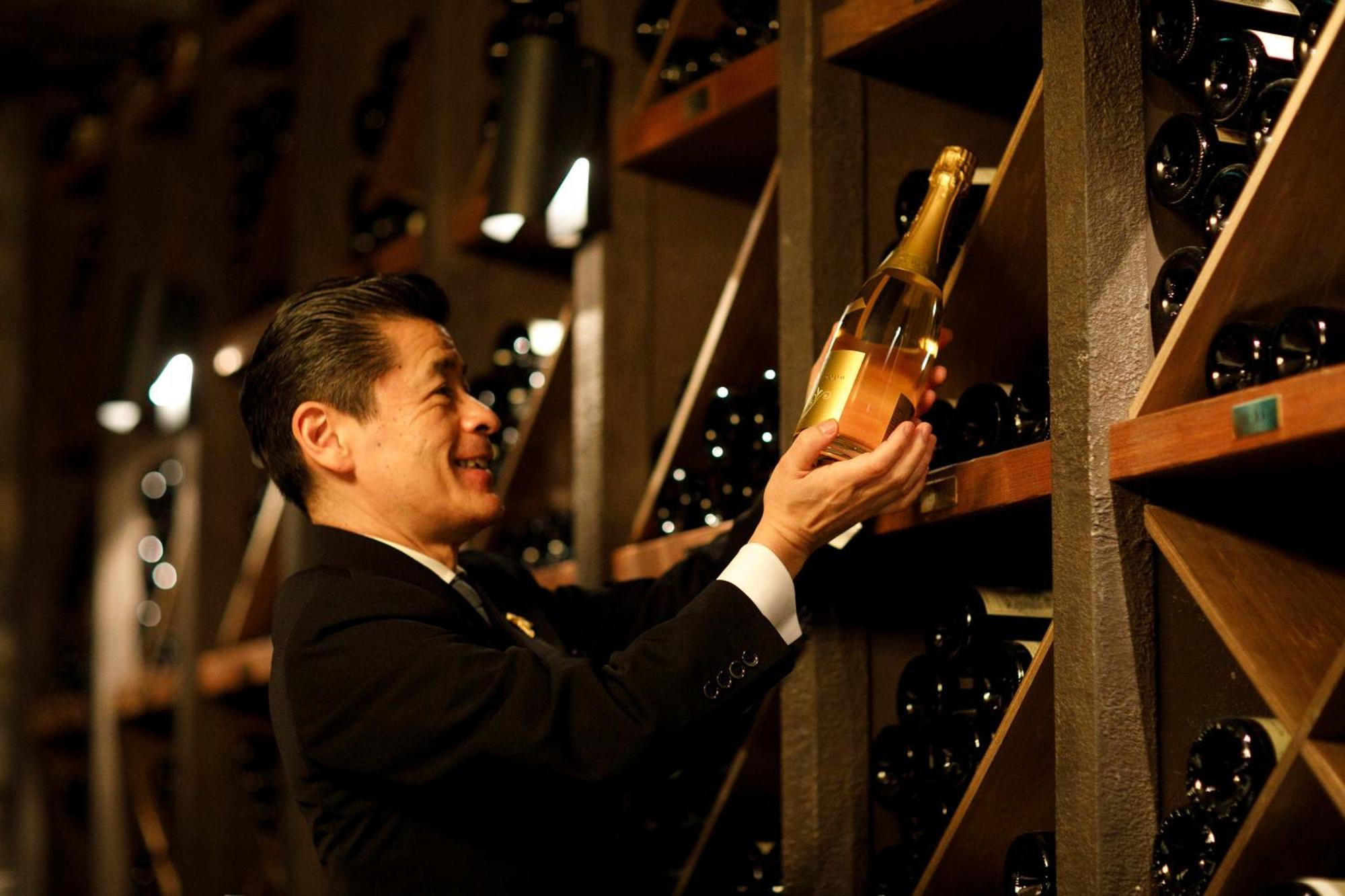 酒店 Mandarin Oriental,