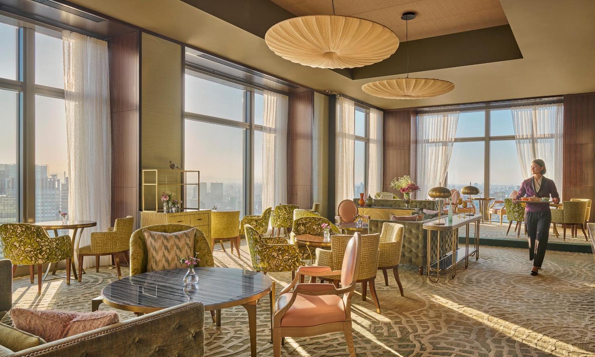 Mandarin Oriental, 酒店 东京