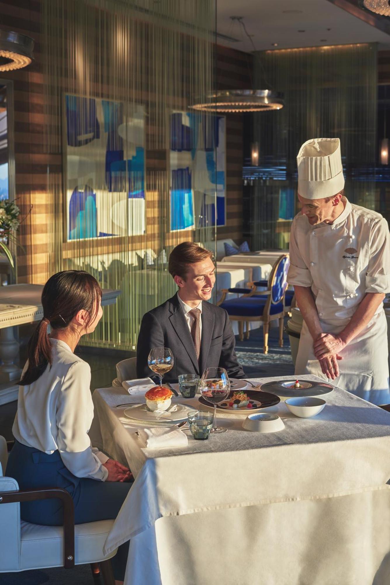 Mandarin Oriental, 5* 东京