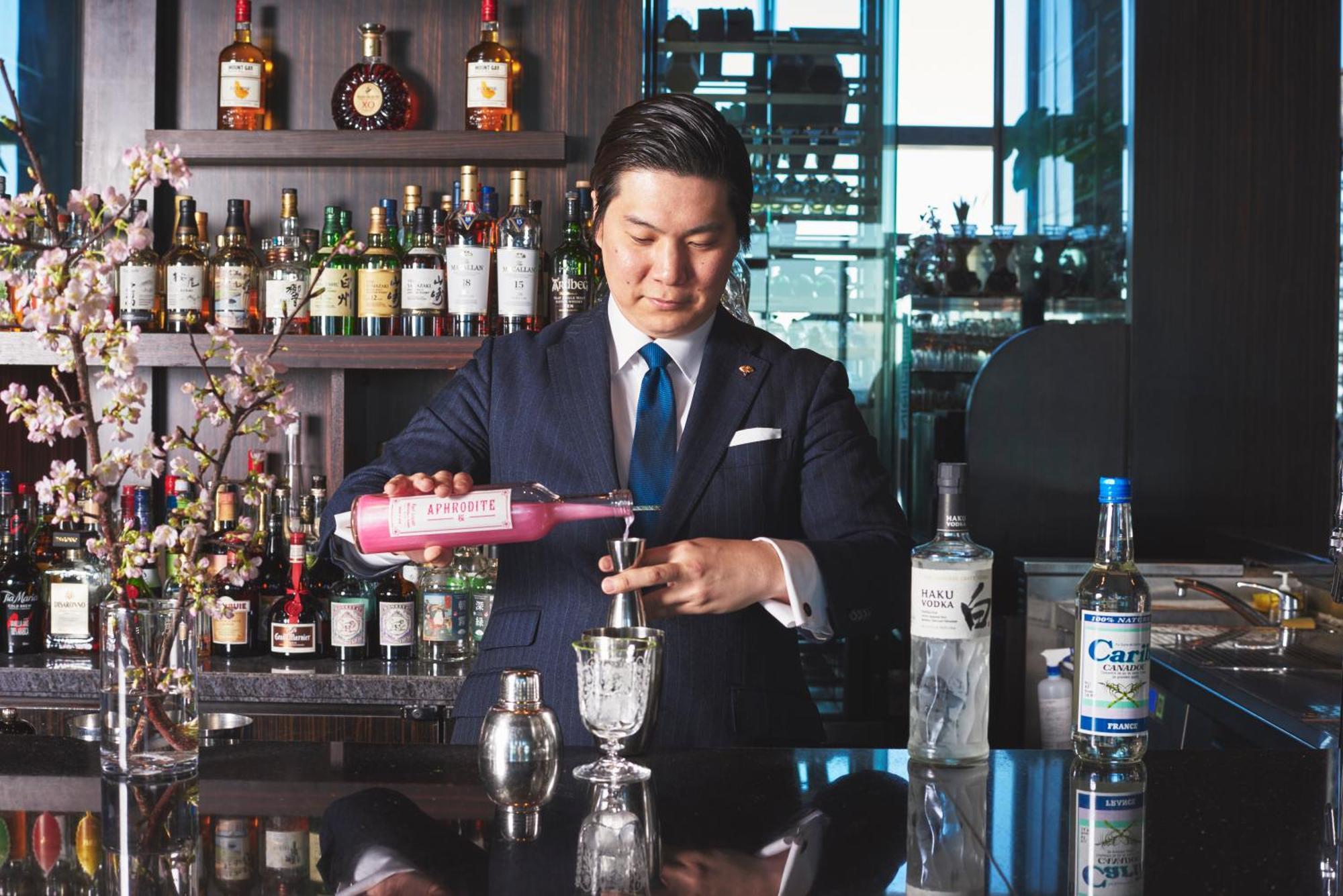 酒店 Mandarin Oriental,
