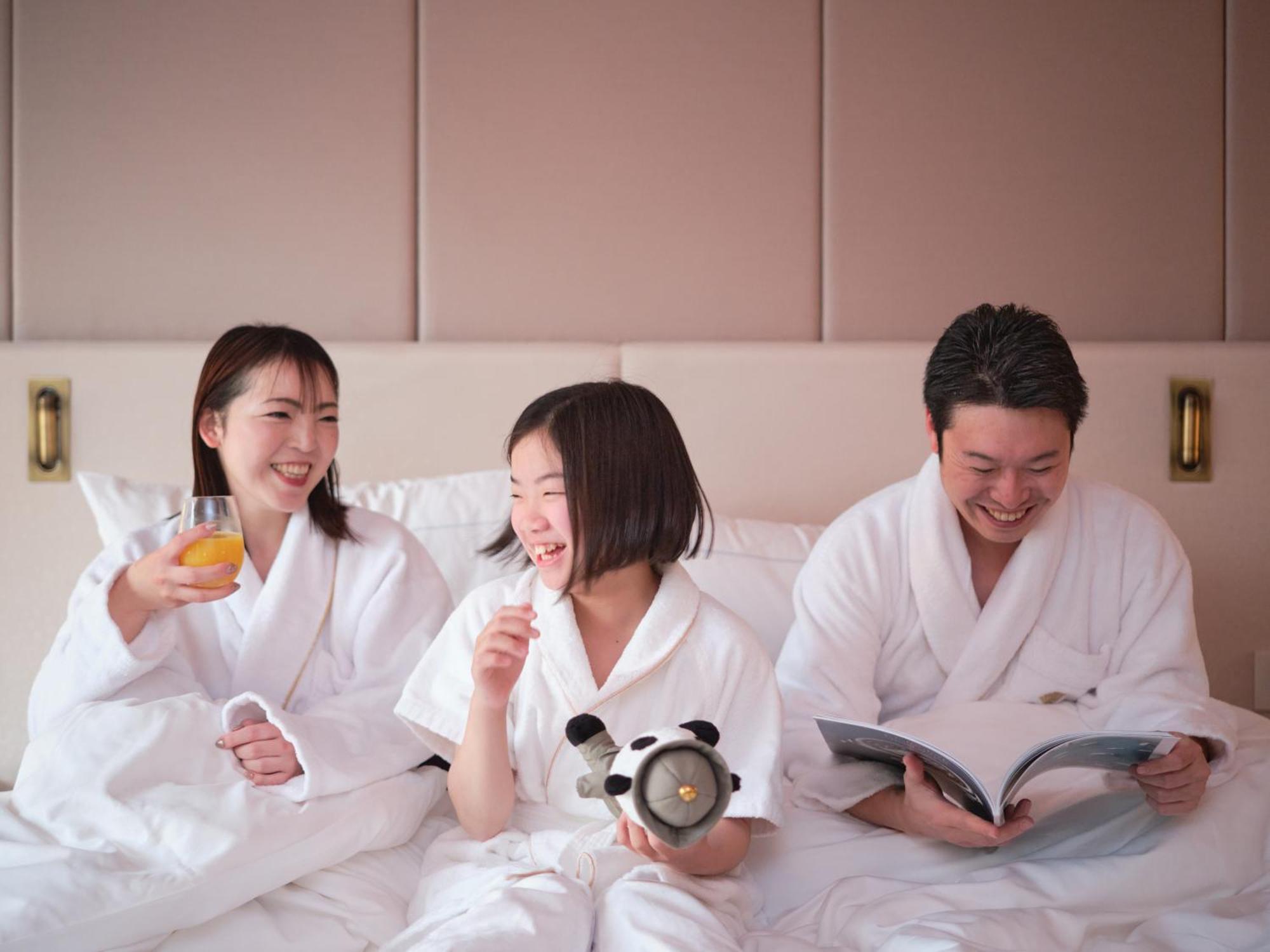 酒店 Mandarin Oriental, 东京