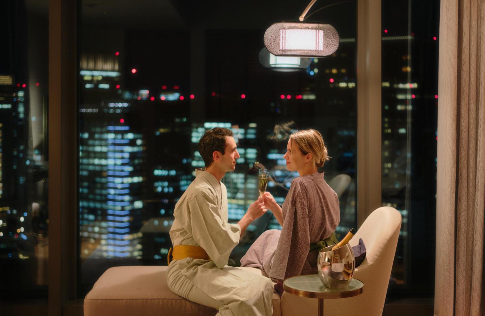 酒店 Mandarin Oriental,
