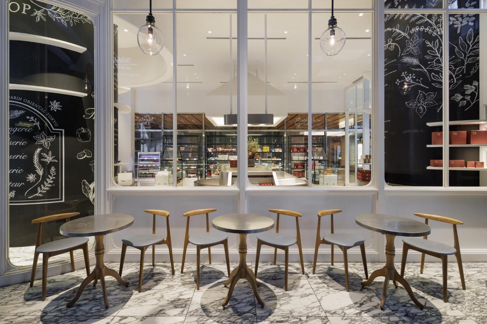 Mandarin Oriental, 酒店 5*