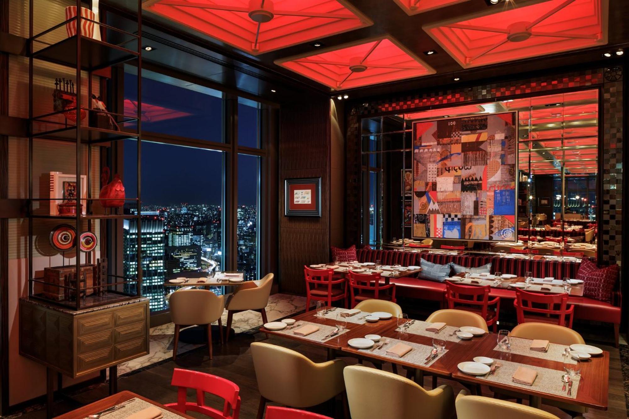 酒店 Mandarin Oriental, 5*