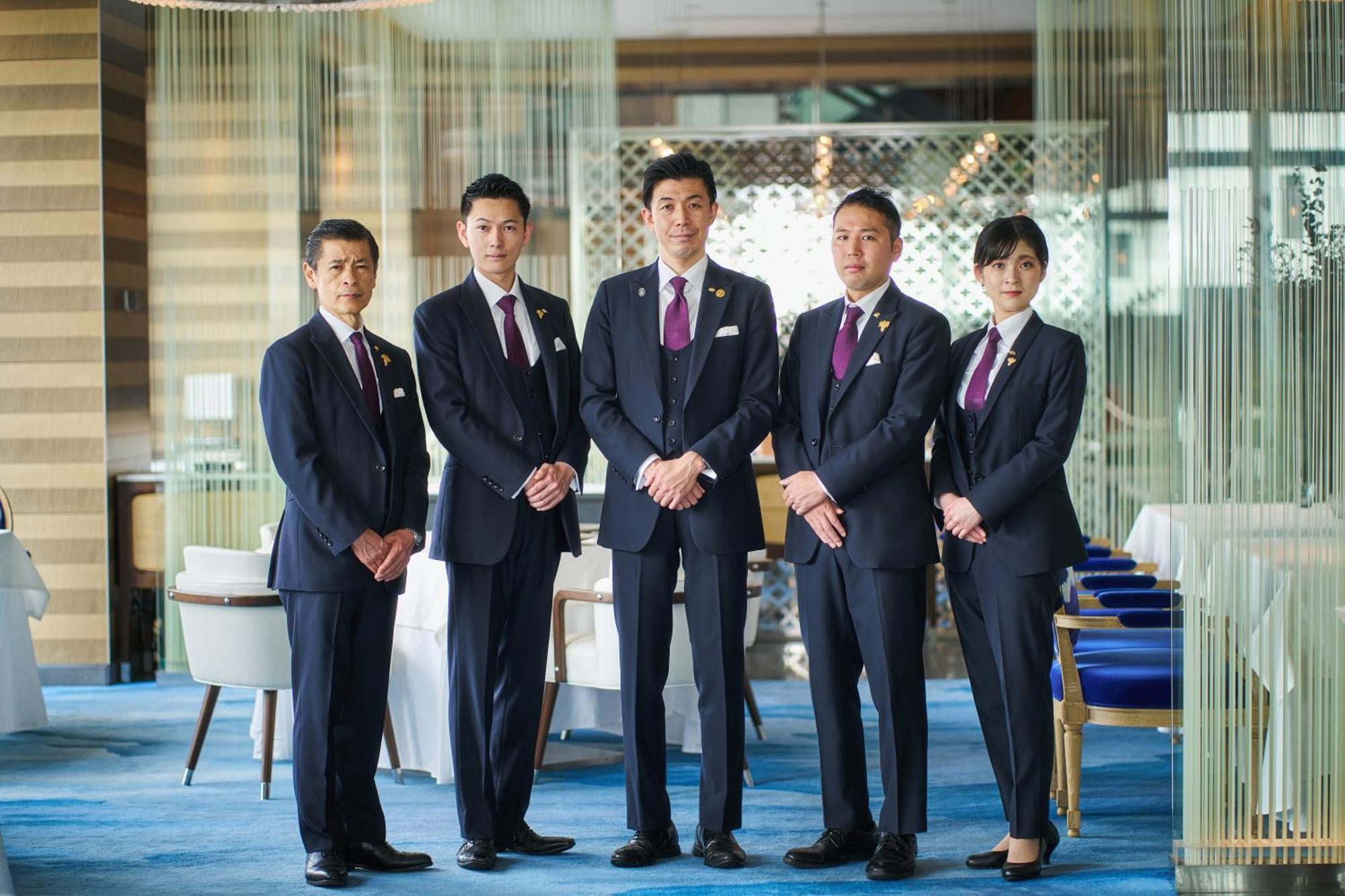 酒店 Mandarin Oriental,