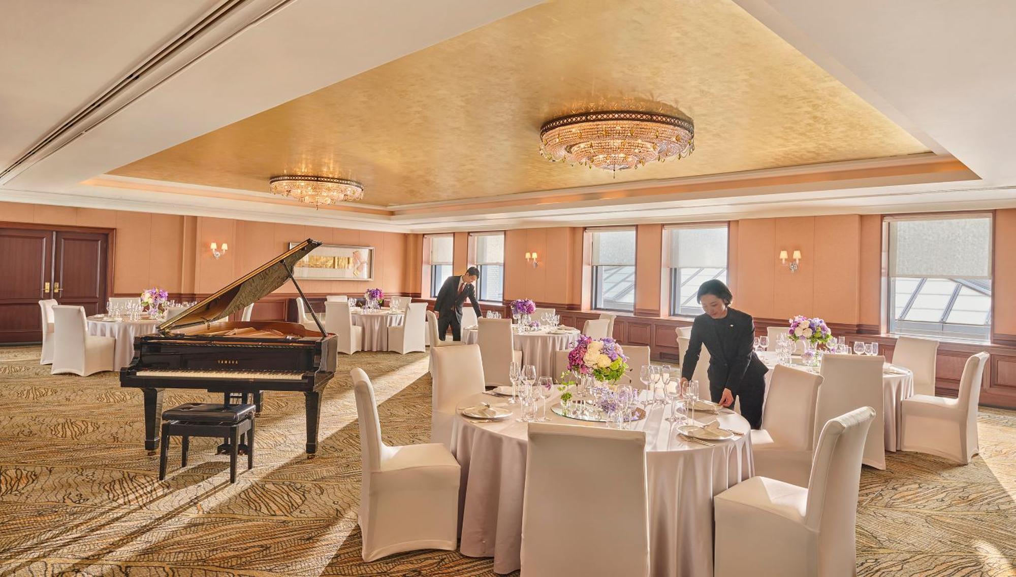 Mandarin Oriental, 5* 东京