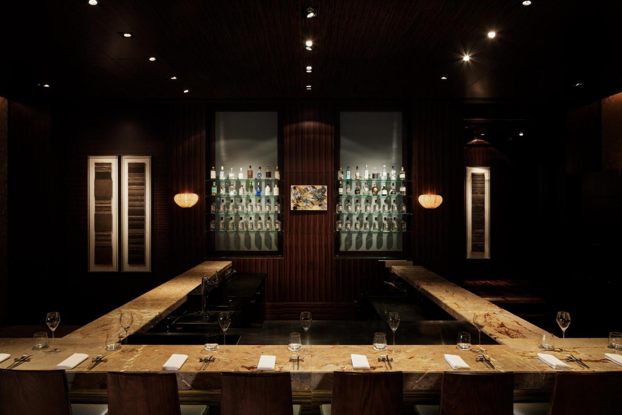 Mandarin Oriental, 酒店 东京