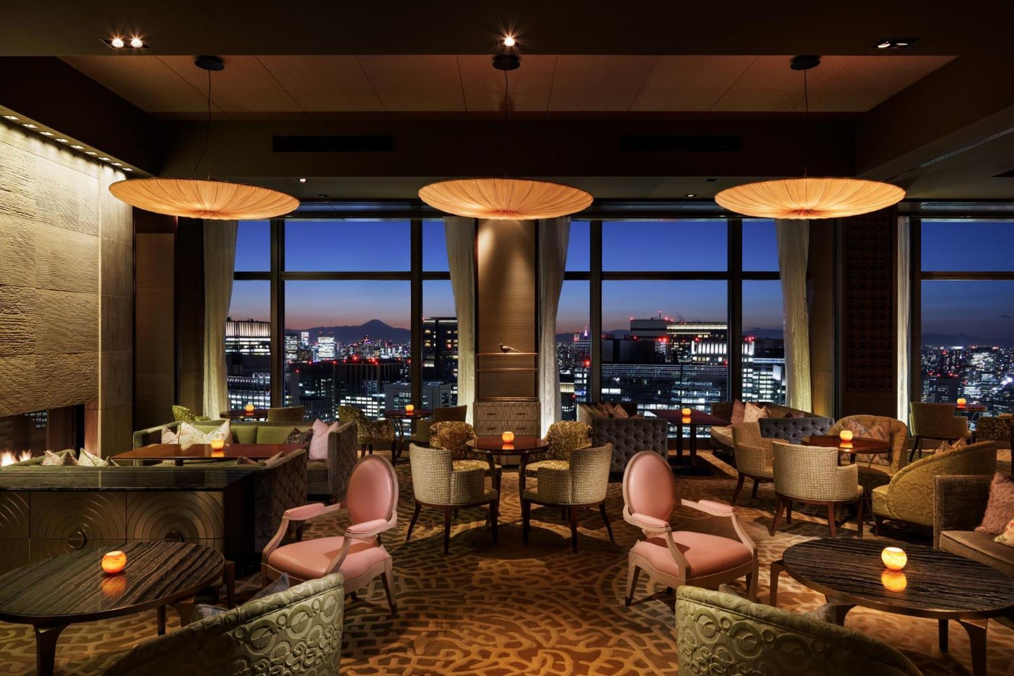 Mandarin Oriental, 5* 东京