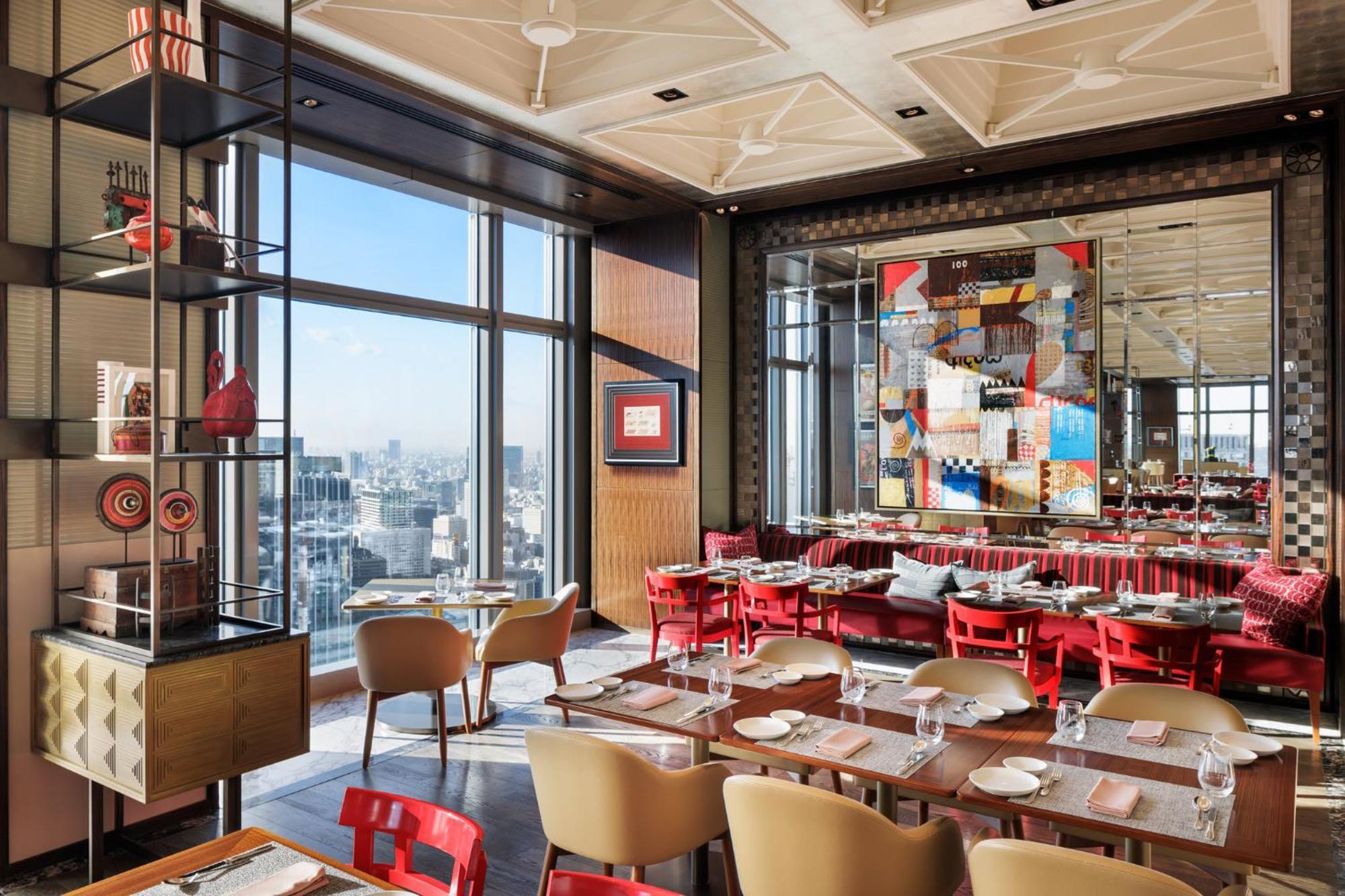 酒店 Mandarin Oriental,