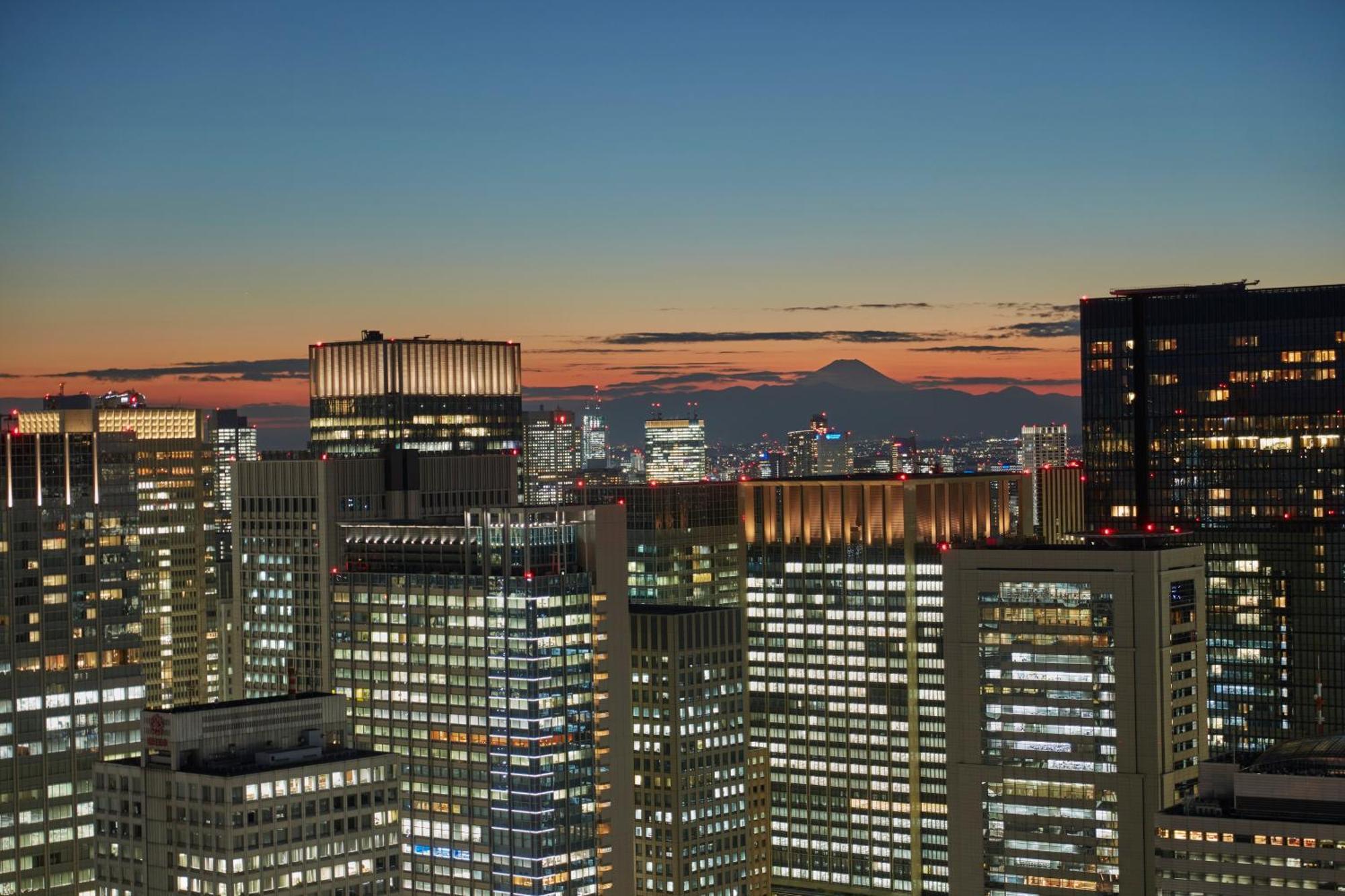 文华东方酒店 東京都