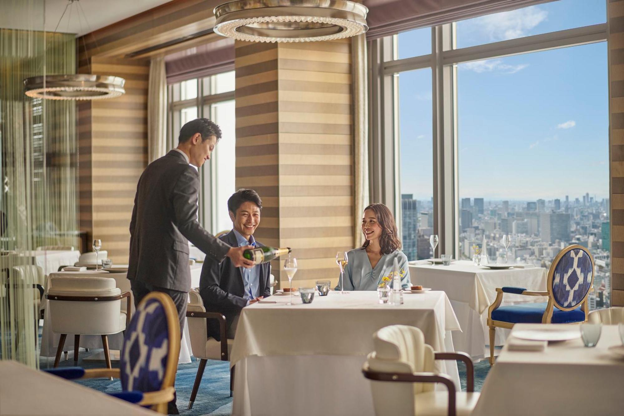 文华东方酒店 東京都