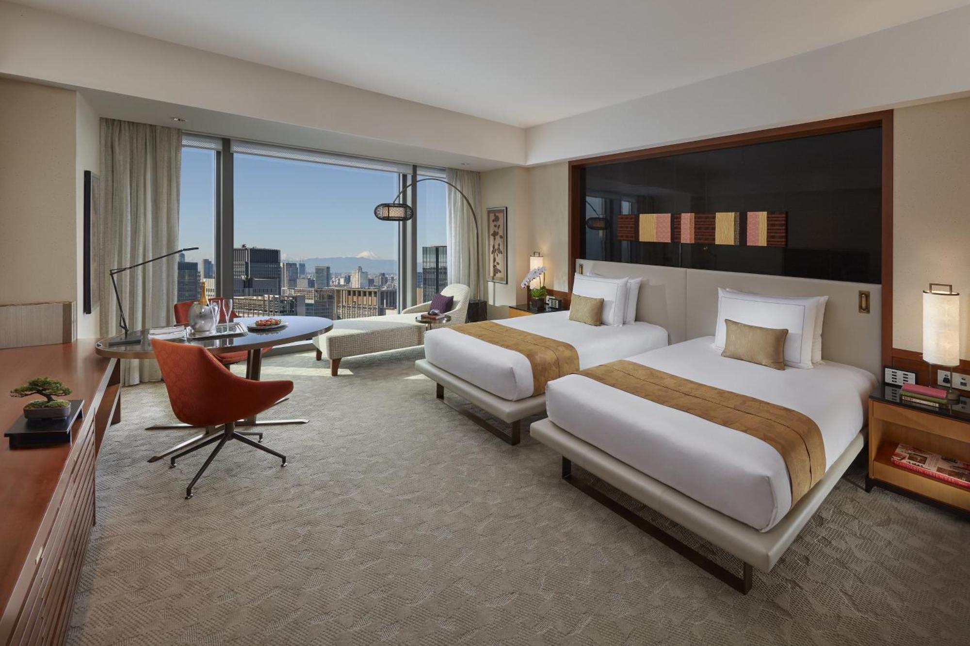 Mandarin Oriental, 5* 东京