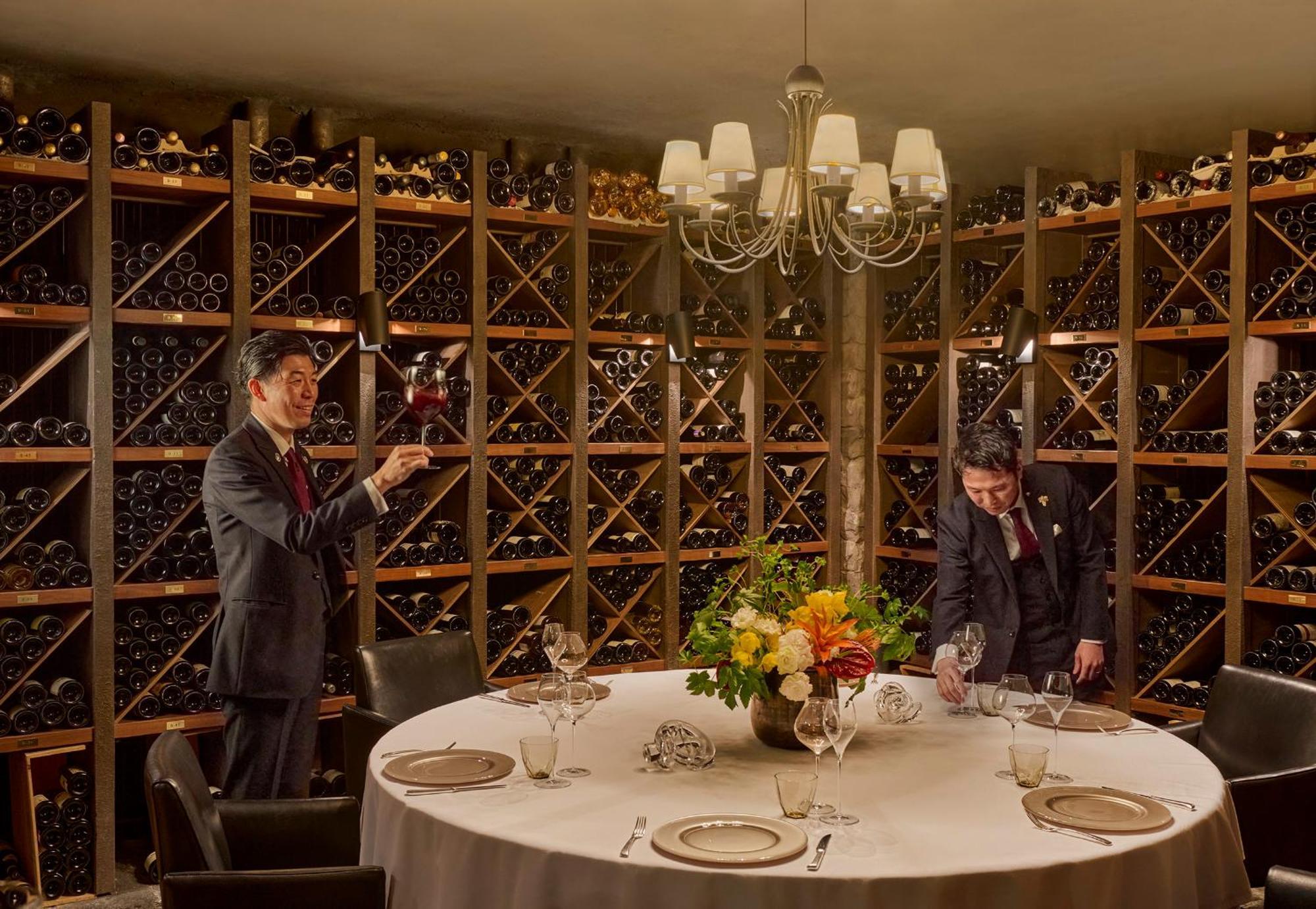酒店 Mandarin Oriental, 东京