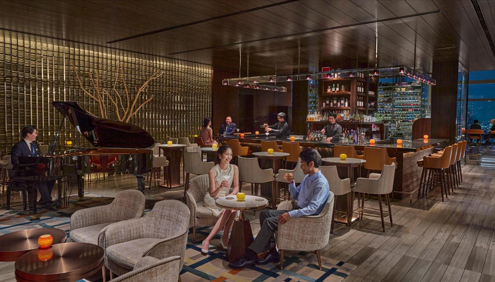 Mandarin Oriental, 5* 东京