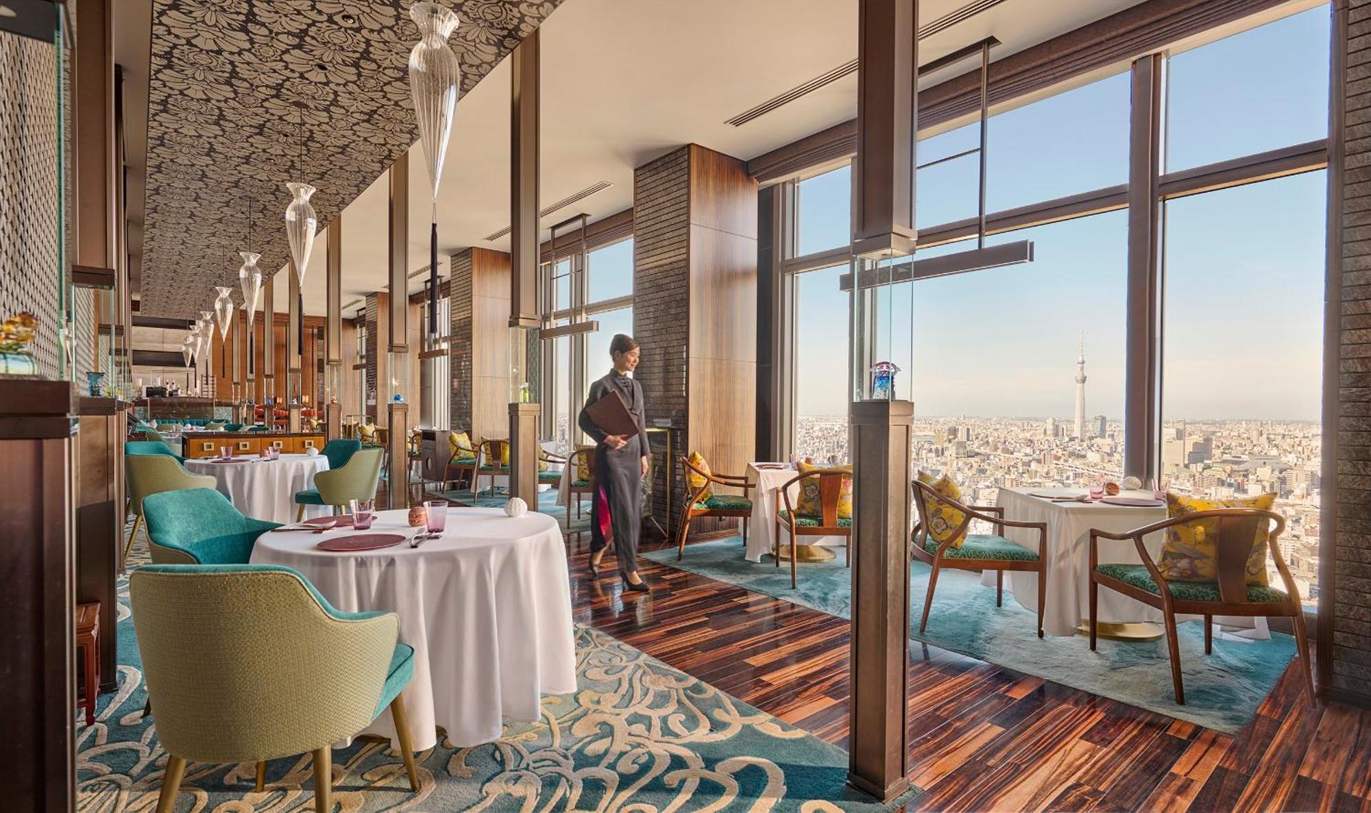 Mandarin Oriental, 5* Tokyo