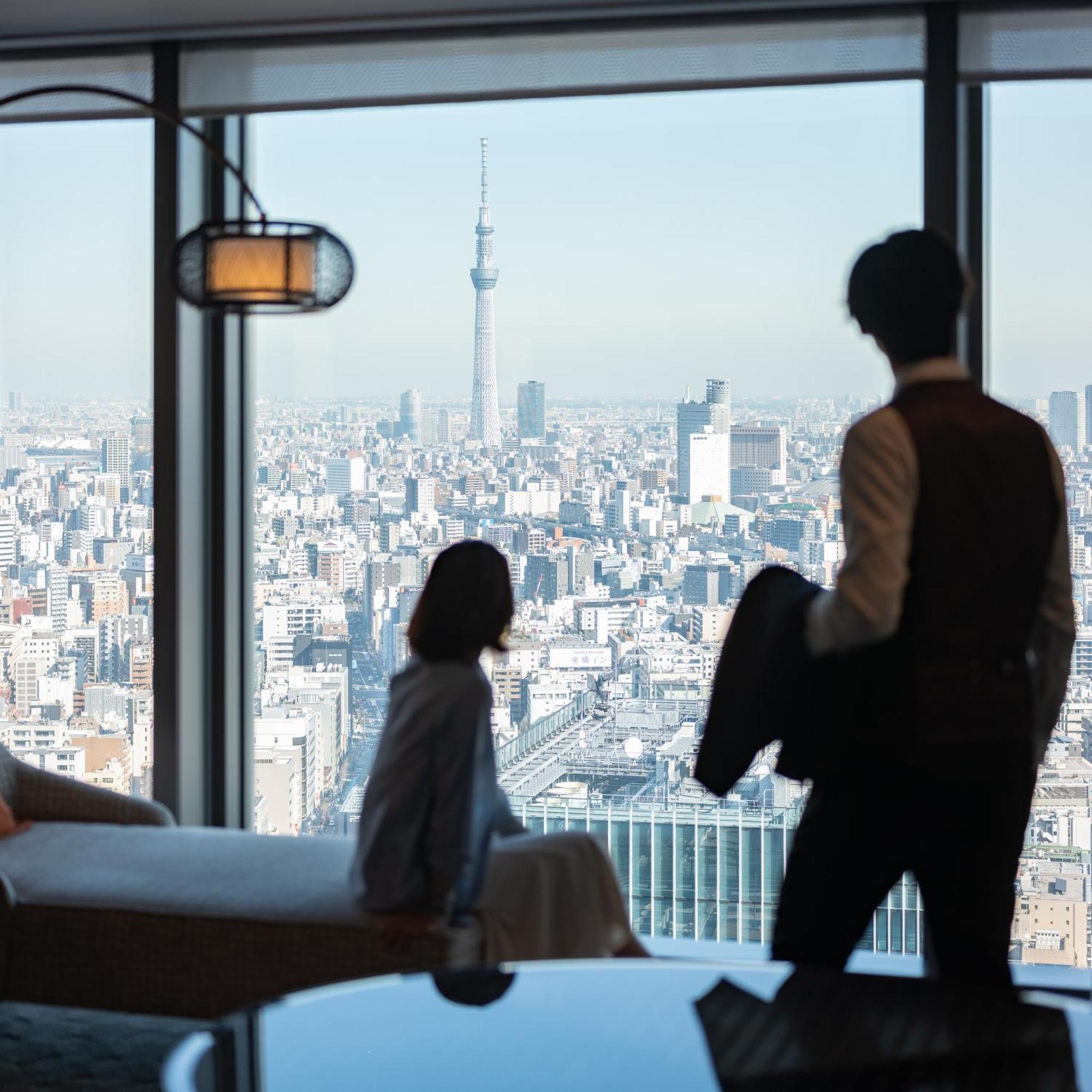 Mandarin Oriental, Hotel Tokyo