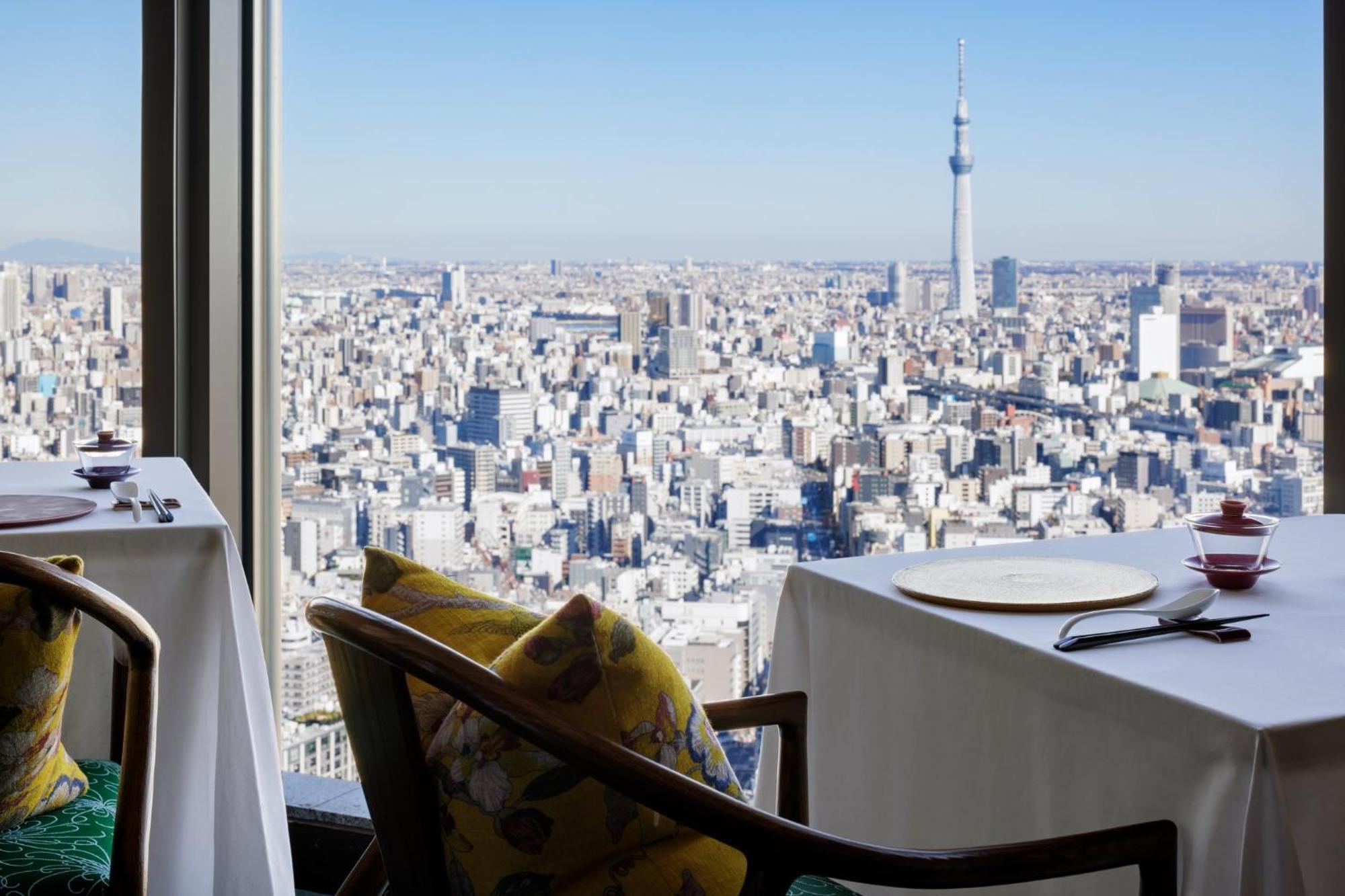 Mandarin Oriental, Hotel Tokyo