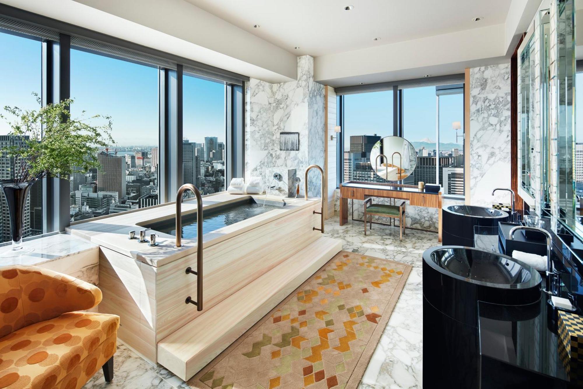 Mandarin Oriental, Tokyo